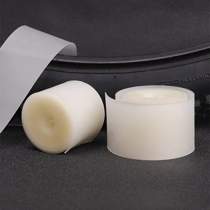 Premium Bicycle Tire Liner | Heavy-Duty Puncture Proof Protection Tape
