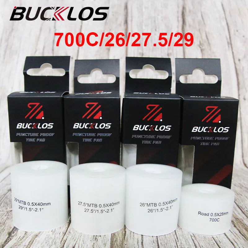 Premium Bicycle Tire Liner | Heavy-Duty Puncture Proof Protection Tape