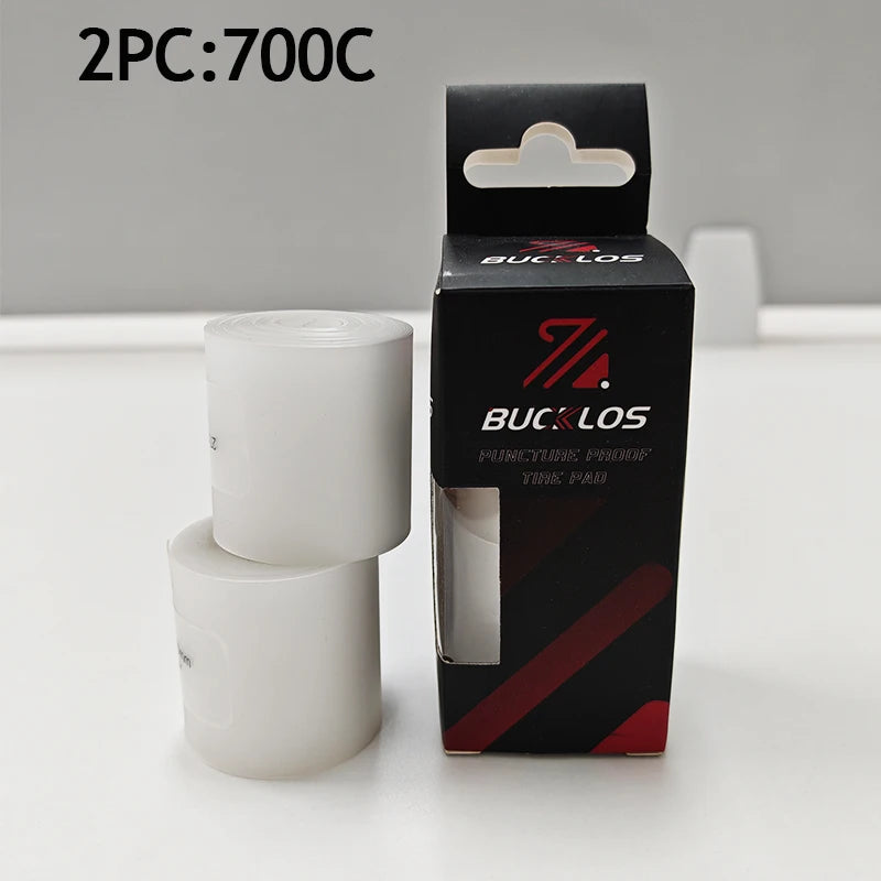 Premium Bicycle Tire Liner | Heavy-Duty Puncture Proof Protection Tape