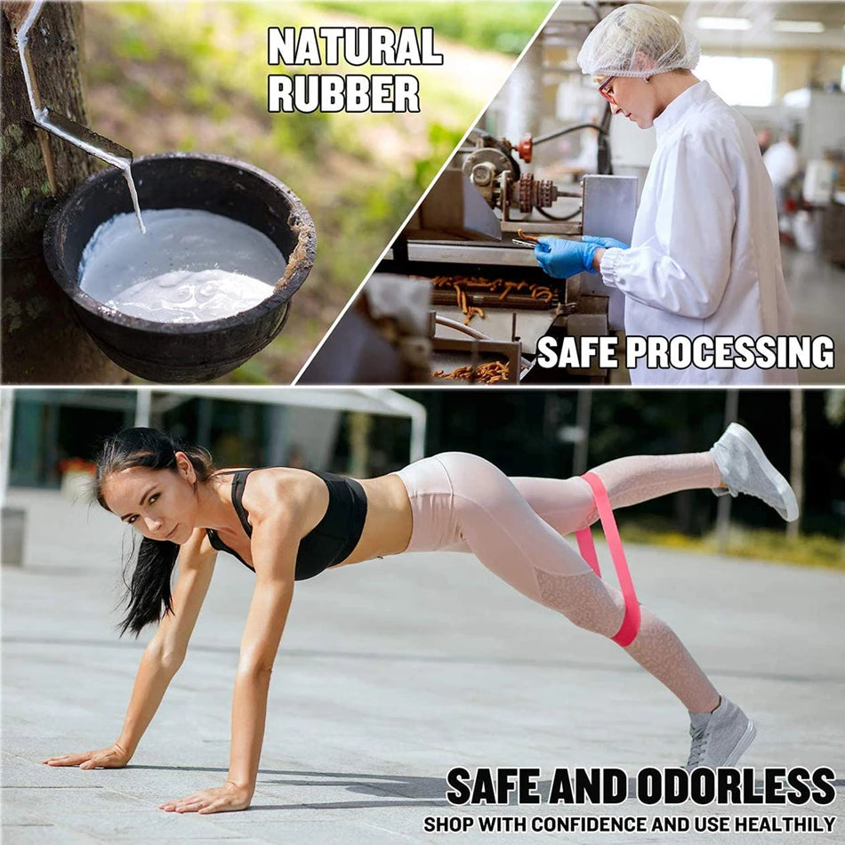 Premium Booty Lifting Resistance Bands