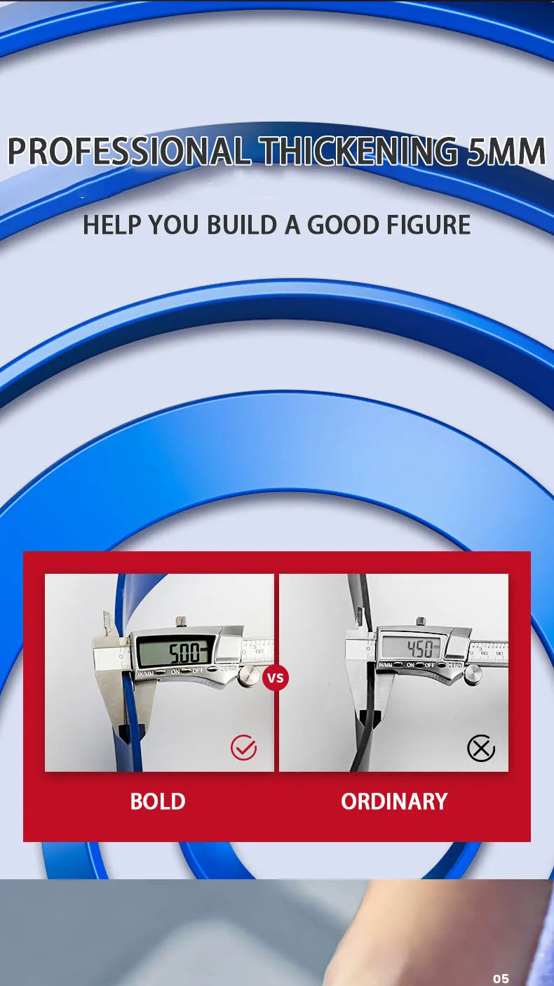 Premium Heavy-Duty Resistance Loop Bands | Pull-Up Assistance & Strength Training Bands