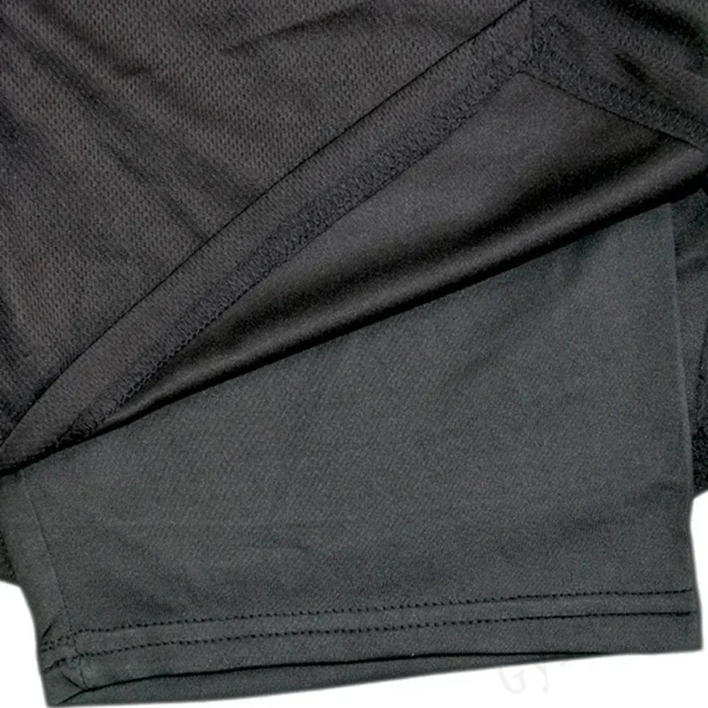 Short de Gym 2 en 1 - Attack On Titan Edition