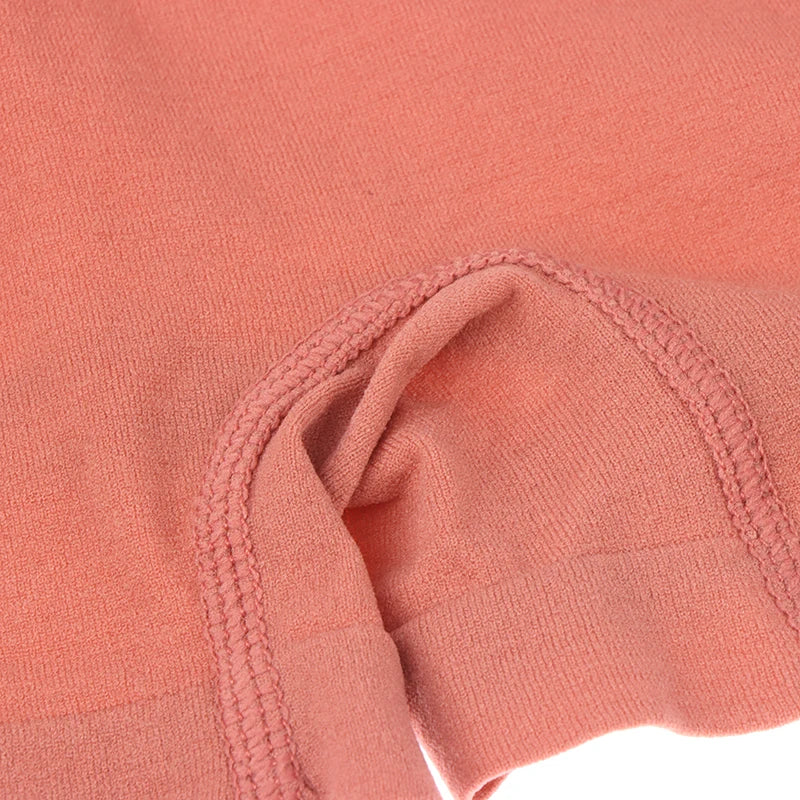 Aura Seamless High-Waisted Gym Shorts