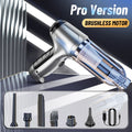 Pro-Storm Brushless 3-in-1 Handheld Car Vacuum