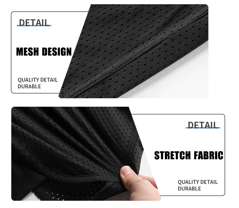 Pro-Elite 2-in-1 Workout Shorts