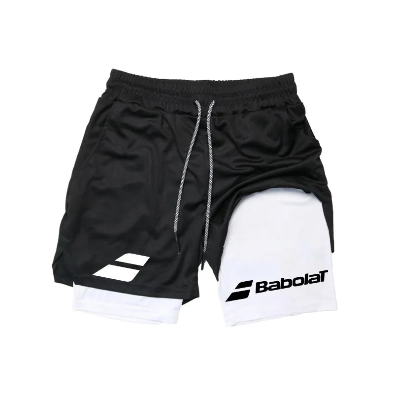 Titan 2-in-1 Athletic Shorts with Towel Loop