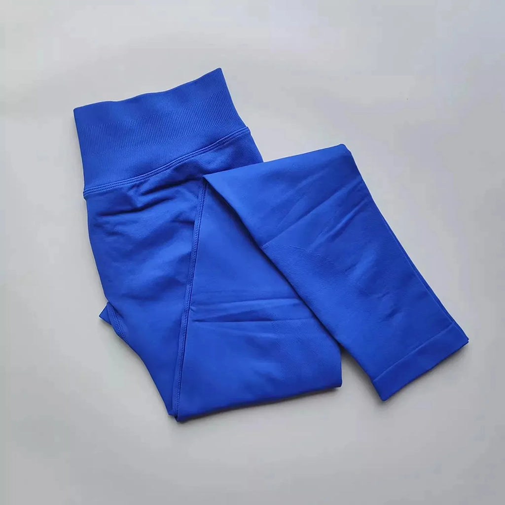 Premium Seamless Scrunch Butt Lift Leggings⁠