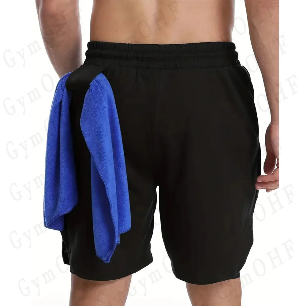 Short de Gym 2 en 1 - Attack On Titan Edition