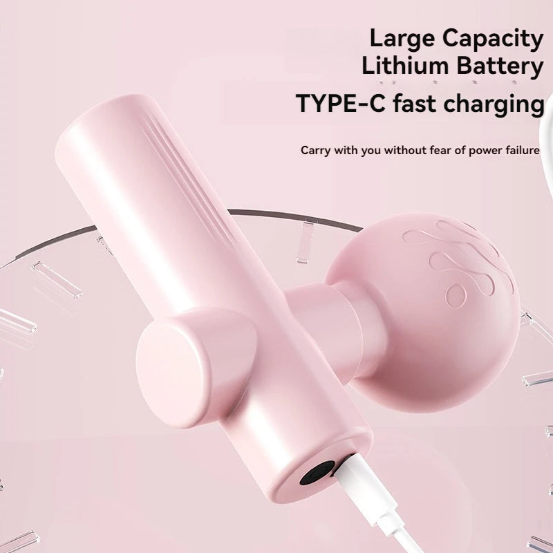 ⁠Smart Electric Neck & Shoulder Pulse Massager⁠