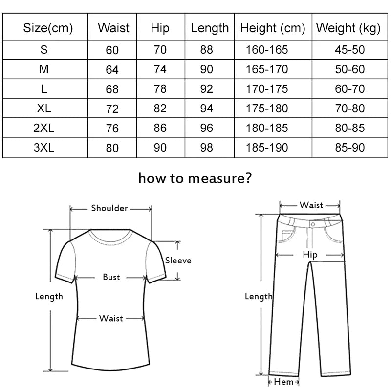 Men's Pro Athletic Compression Tights & Shorts⁠