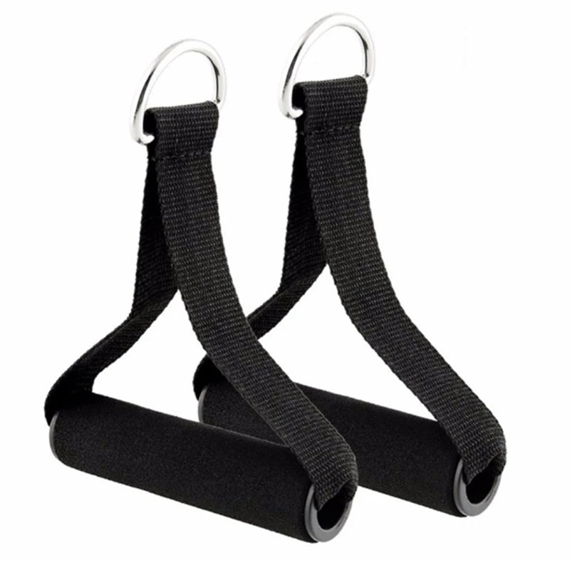 Premium Heavy-Duty Gym Handles | Anti-Slip Replacement Grips