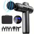 Pro 99-Speed Deep Tissue Massage Gun | Professional Muscle Recovery Massager