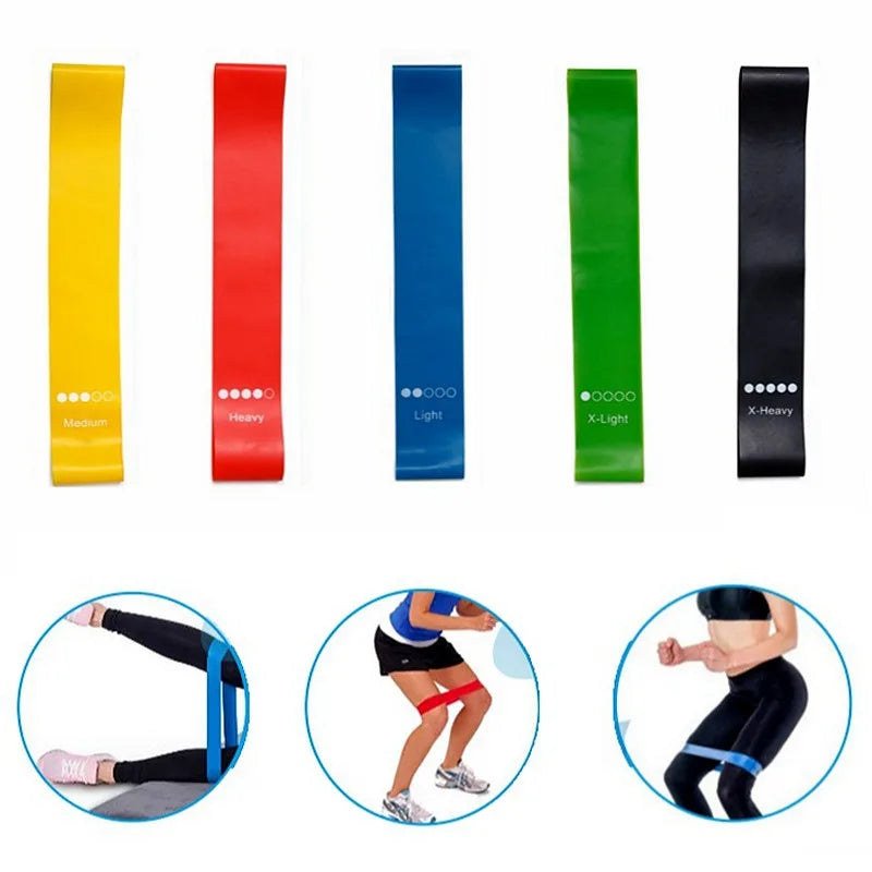 Premium Booty Lifting Resistance Bands