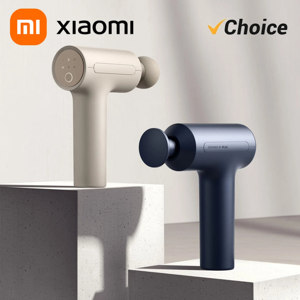 Xiaomi Mijia Pro Fascia Gun 3 – Deep Tissue Smart Muscle Massager⁠