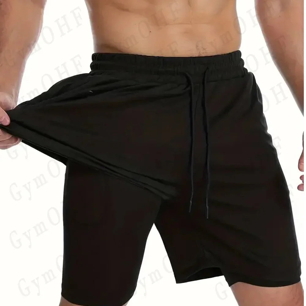 Short de Gym 2 en 1 - Attack On Titan Edition