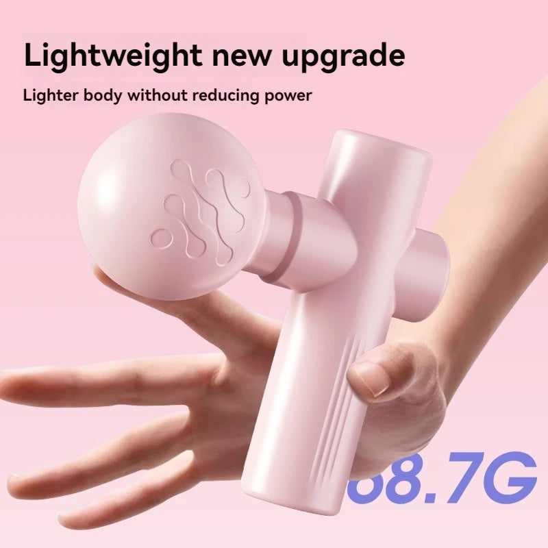 ⁠Smart Electric Neck & Shoulder Pulse Massager⁠