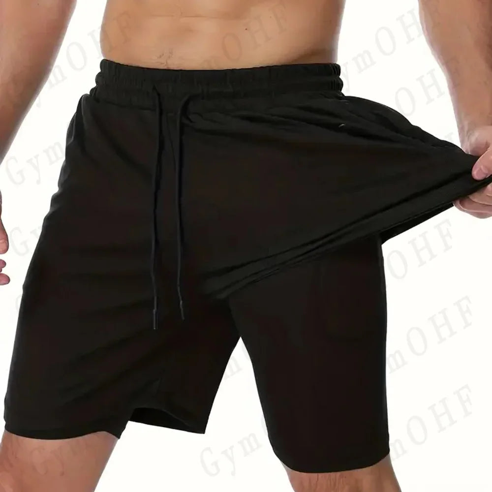 Short de Gym 2 en 1 - Attack On Titan Edition