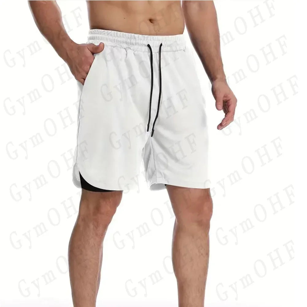 Short de Gym 2 en 1 - Attack On Titan Edition