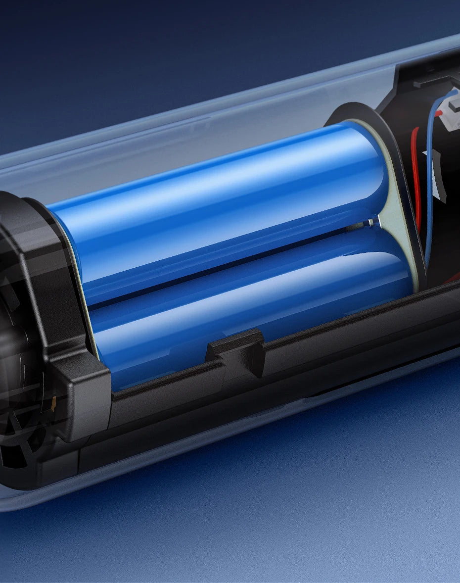A5 Pro Ultra Wireless Car Vacuum Cleaner