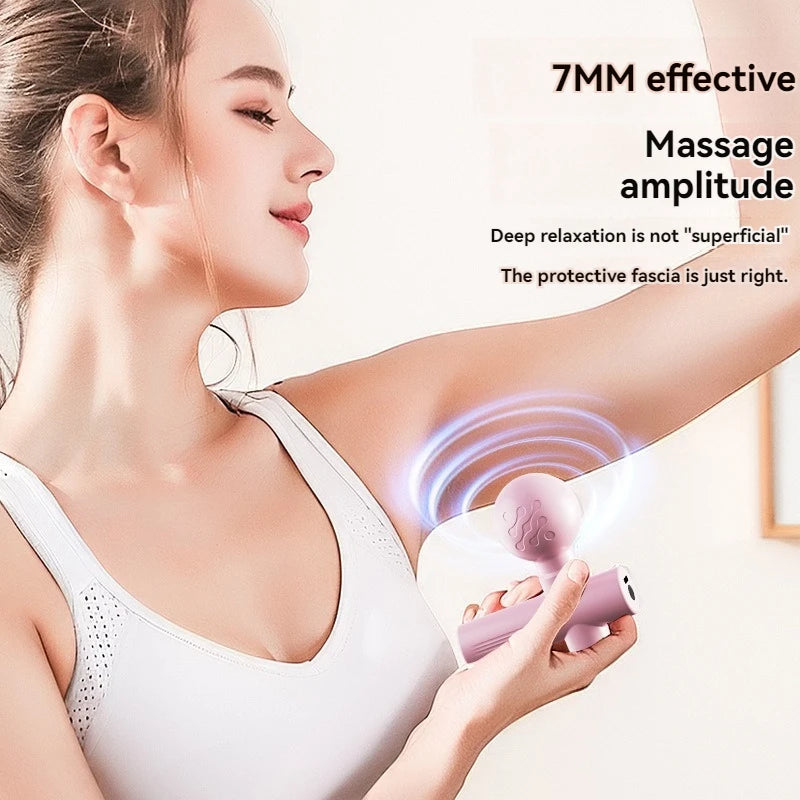 ⁠Smart Electric Neck & Shoulder Pulse Massager⁠