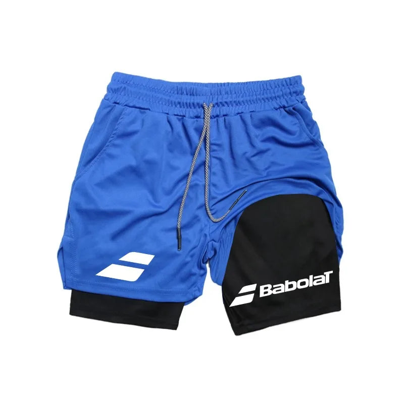 Titan 2-in-1 Athletic Shorts with Towel Loop
