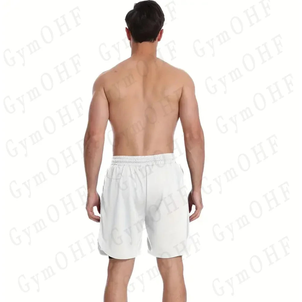 Short de Gym 2 en 1 - Attack On Titan Edition