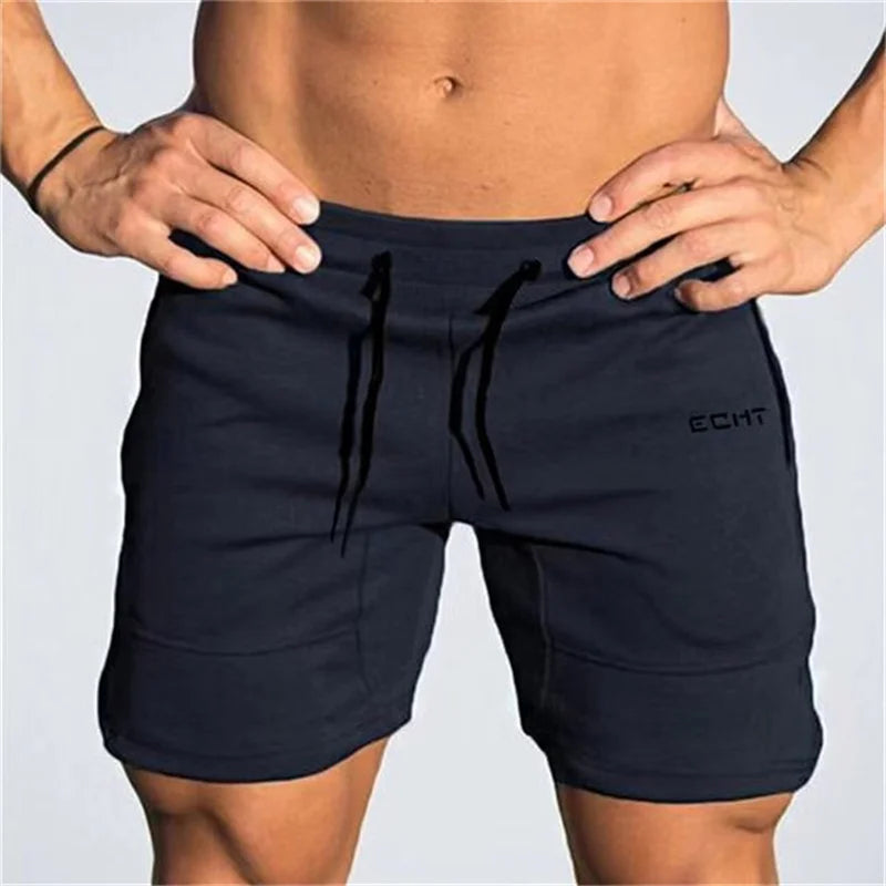 Apex Zipper Pocket Gym Shorts