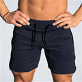 Apex Zipper Pocket Gym Shorts