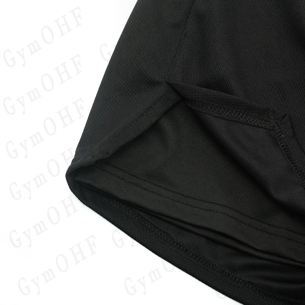 Short de Gym 2 en 1 - Attack On Titan Edition