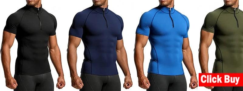 Men's Laser-Cut 2-in-1 Premium Running Shorts