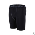Men’s Pro Athletic Compression Shorts | Quick-Dry Workout Tights