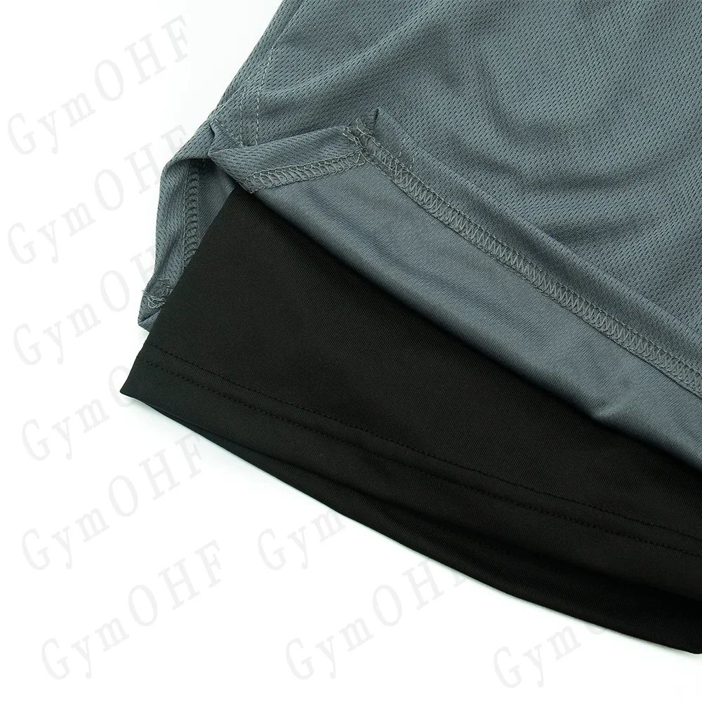 Short de Gym 2 en 1 - Attack On Titan Edition
