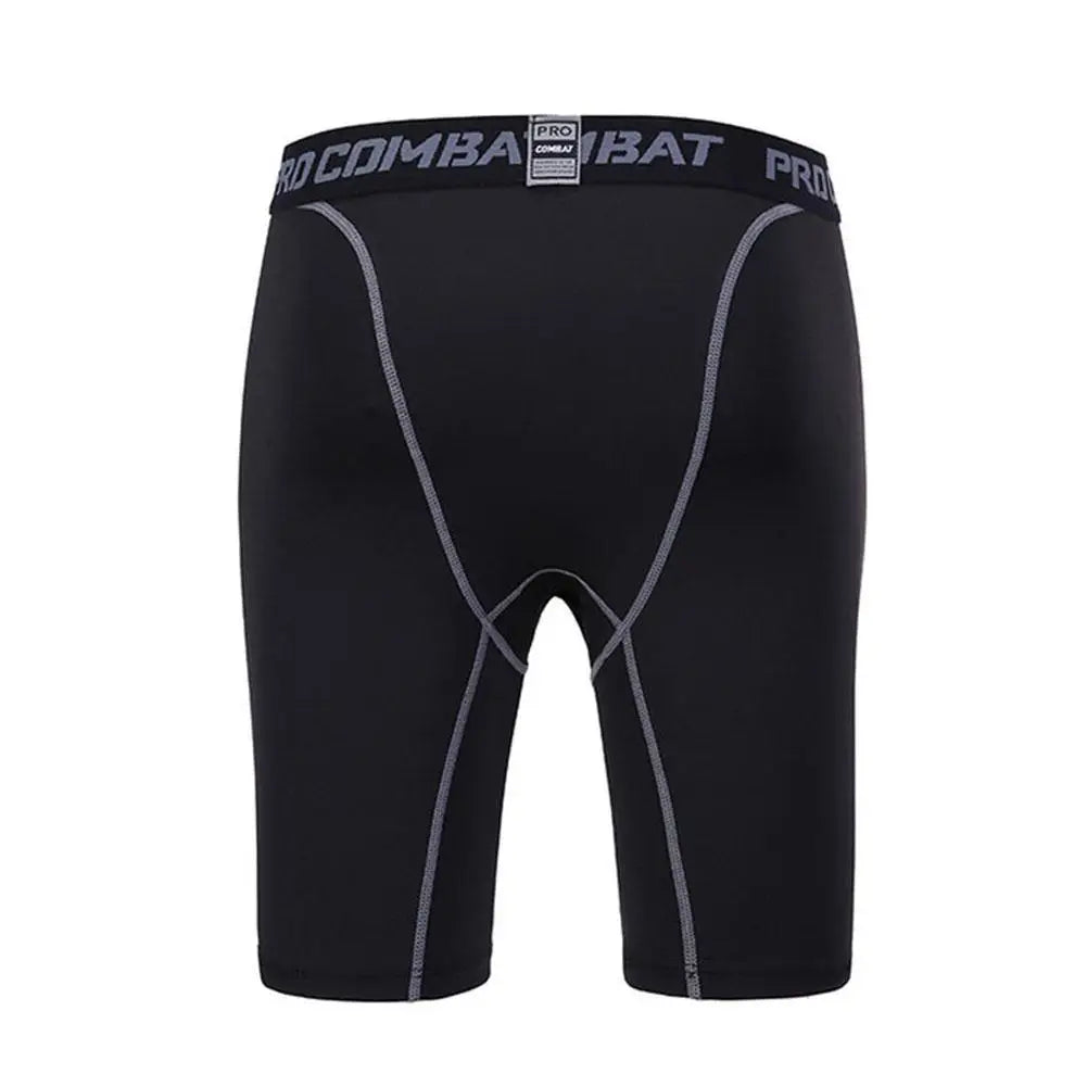 Men's Pro Combat Compression Shorts