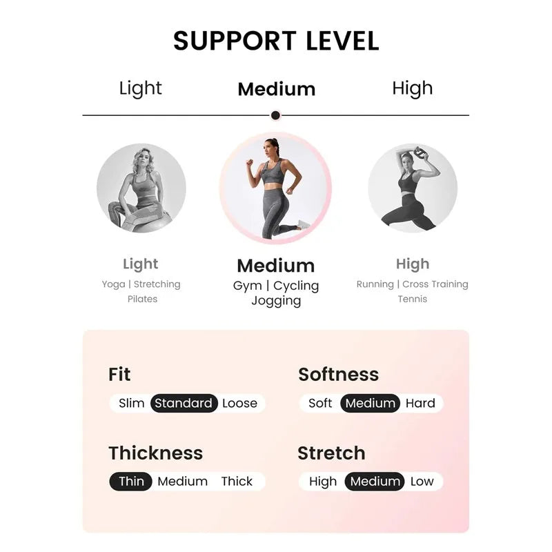 High-Waist Thermal Seamless Push-Up Leggings⁠