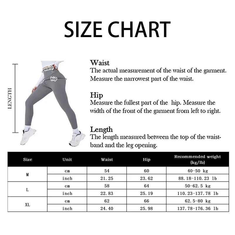 High-Waist Thermal Seamless Push-Up Leggings⁠