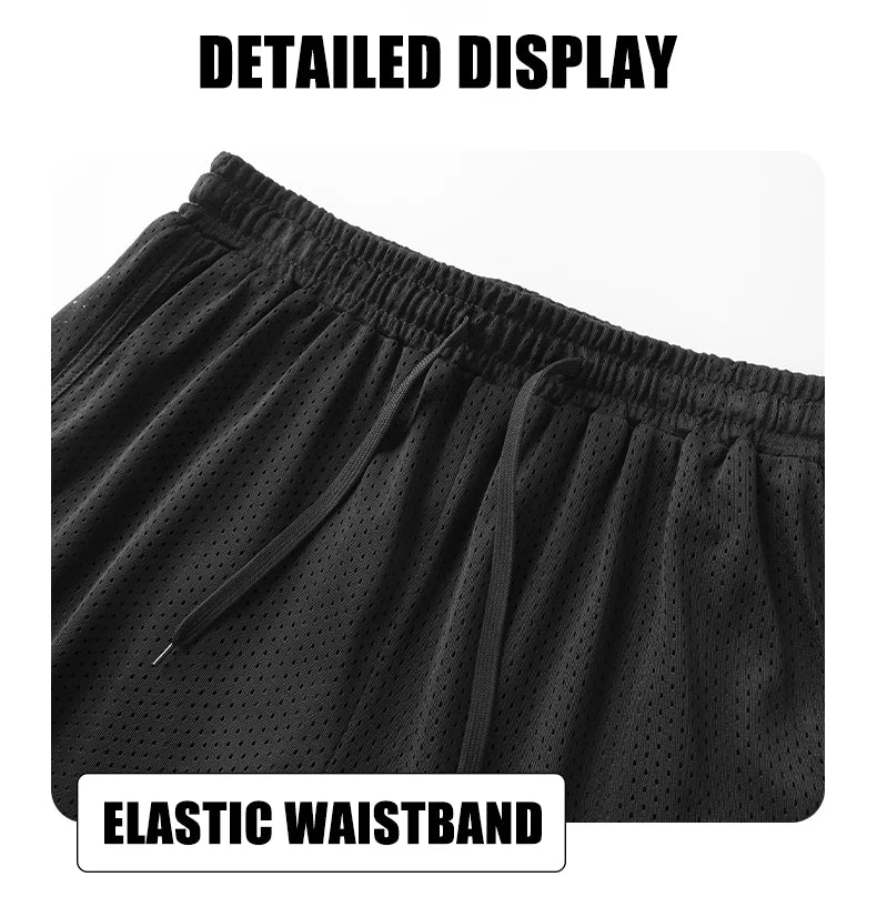 Pro-Elite 2-in-1 Workout Shorts