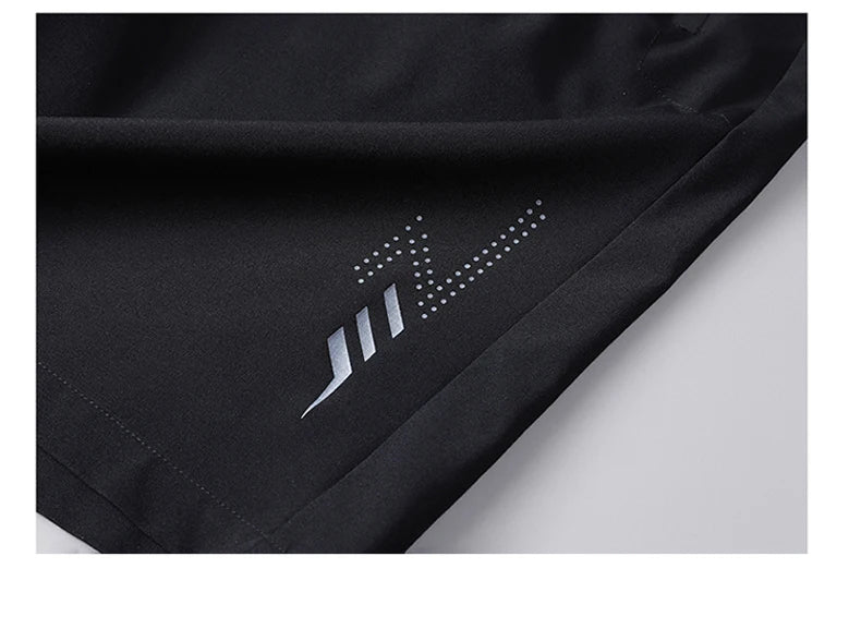 Men's Daily Training Gym Shorts (Value 3-Pack)