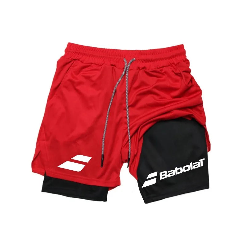 Titan 2-in-1 Athletic Shorts with Towel Loop