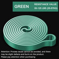 Premium Heavy-Duty Resistance Loop Bands | Pull-Up Assistance & Strength Training Bands