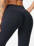 Premium High-Waisted Seamless Butt-Lifting Leggings