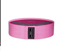 Premium Anti-Slip Fabric Resistance Bands