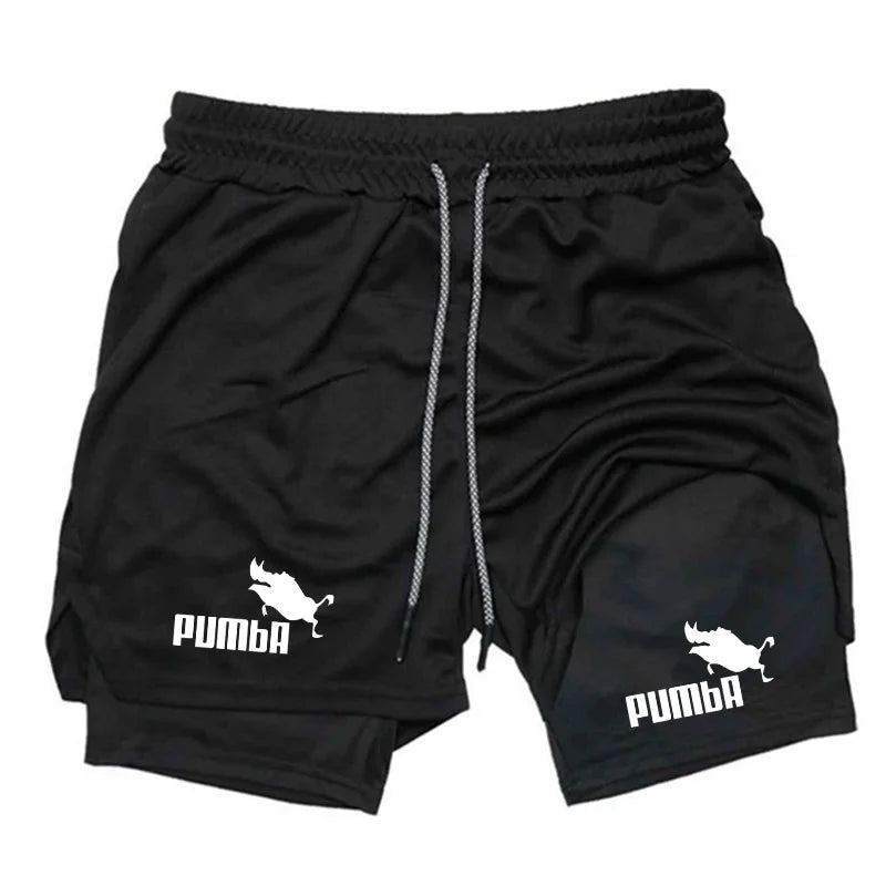 Men's Pumba Edition 2-in-1 Athletic Shorts