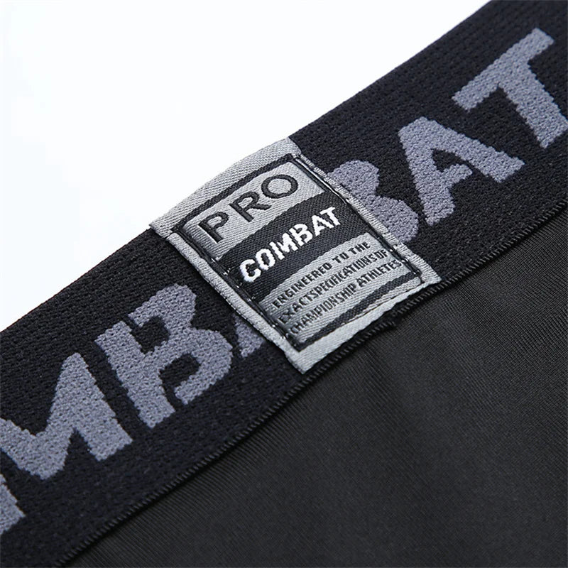 Men's Pro Athletic Compression Tights & Shorts⁠