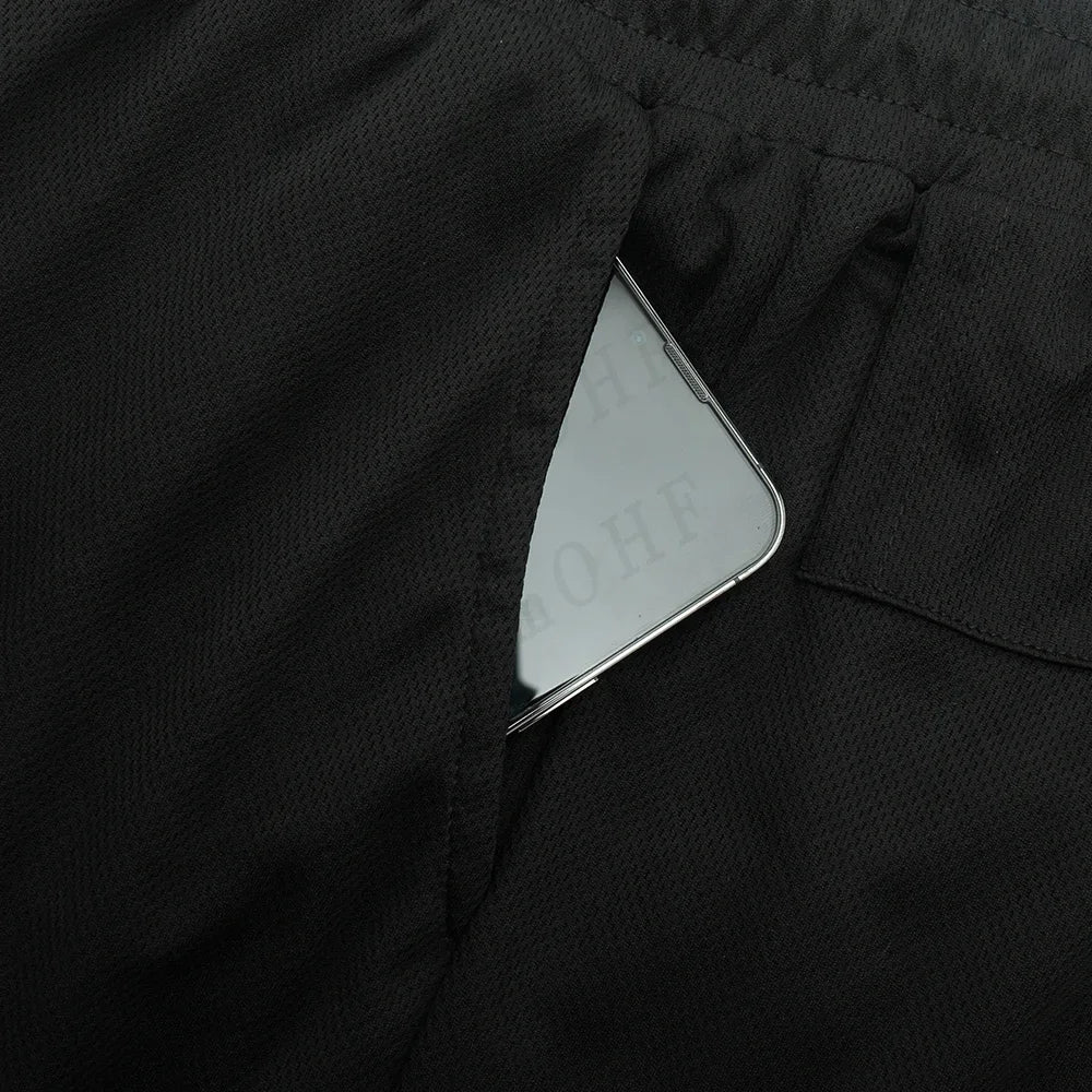Short de Gym 2 en 1 - Attack On Titan Edition