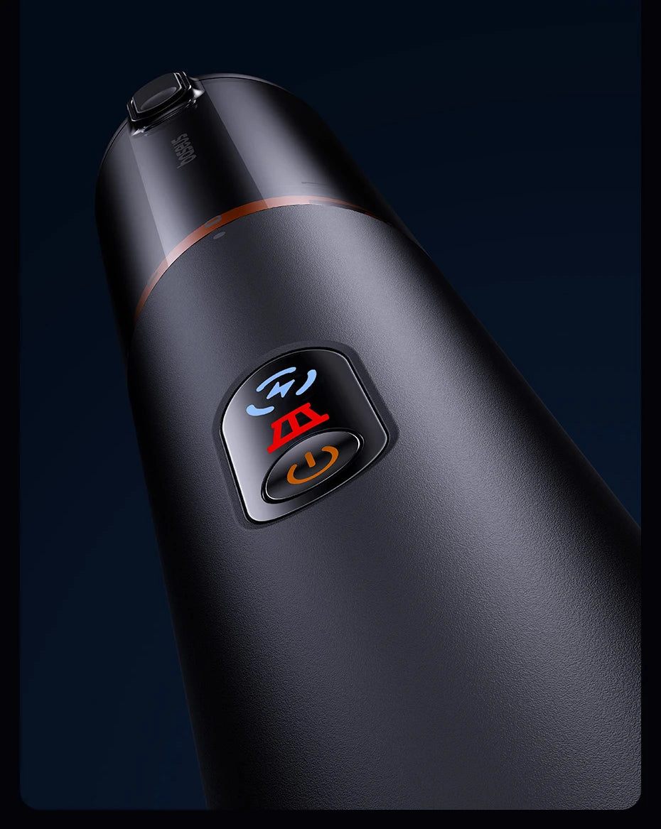 A5 Pro Ultra Wireless Car Vacuum Cleaner