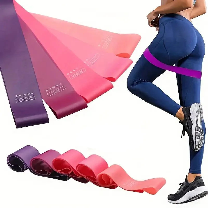 Premium Booty Lifting Resistance Bands