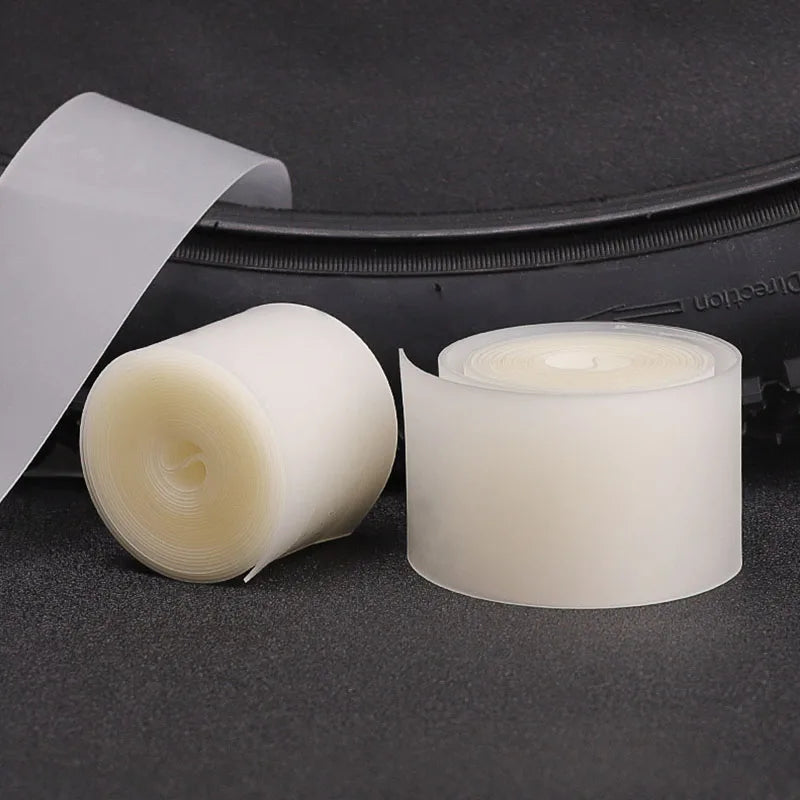 Premium Bicycle Tire Liner | Heavy-Duty Puncture Proof Protection Tape