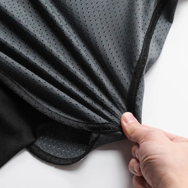 Pro-Elite 2-in-1 Workout Shorts